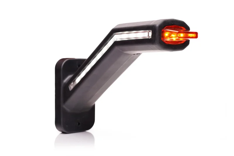 LED breedtelamp links excl. knipperlicht