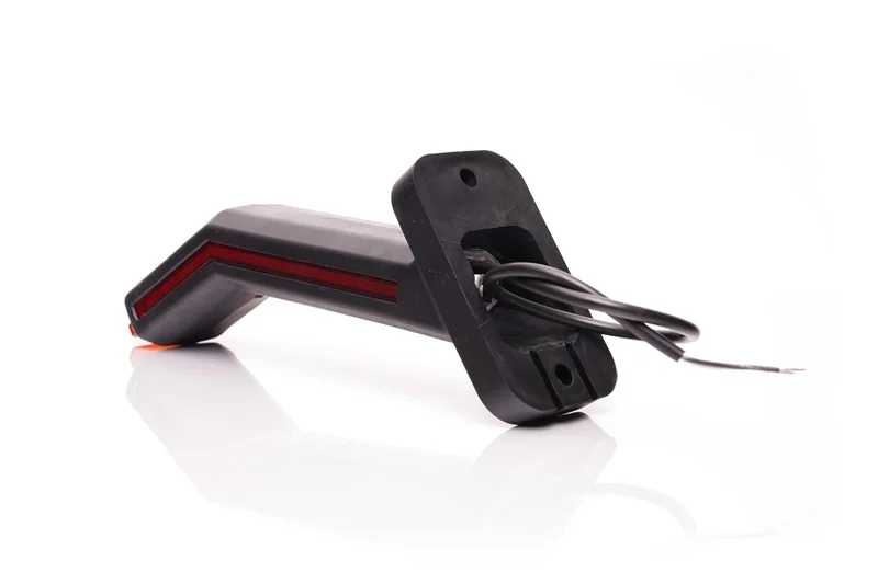 LED breedtelamp links excl. knipperlicht