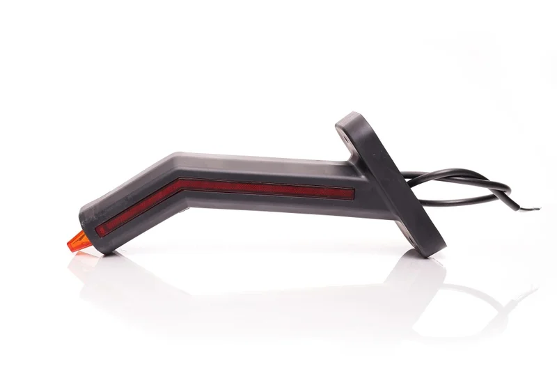 LED breedtelamp links excl. knipperlicht