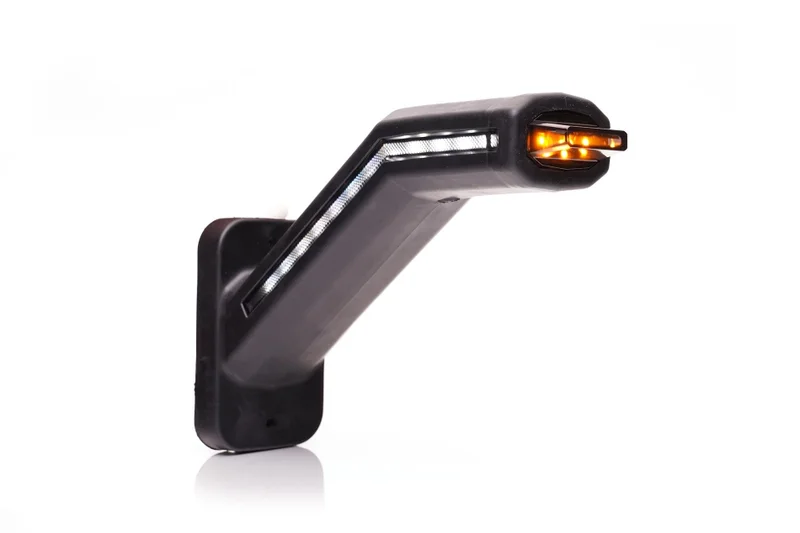 LED breedtelamp links excl. knipperlicht