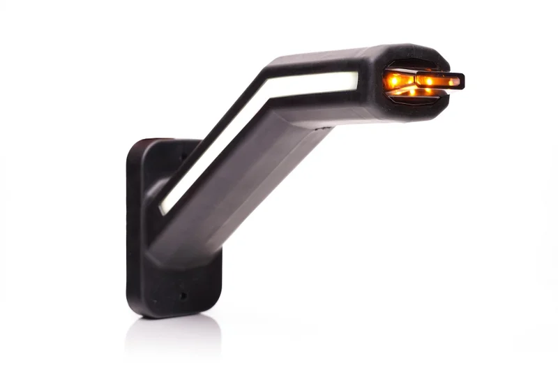 LED breedtelamp links excl. knipperlicht