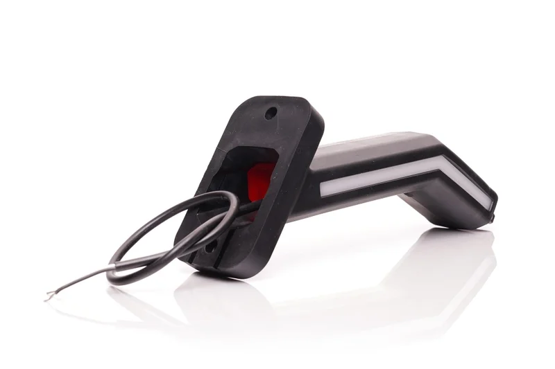 LED breedtelamp links excl. knipperlicht