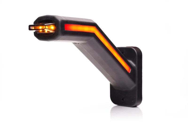 LED breedtelamp links excl. knipperlicht