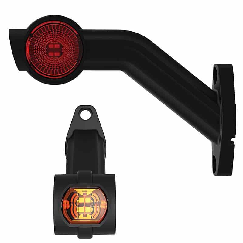 LED breedtelamp links