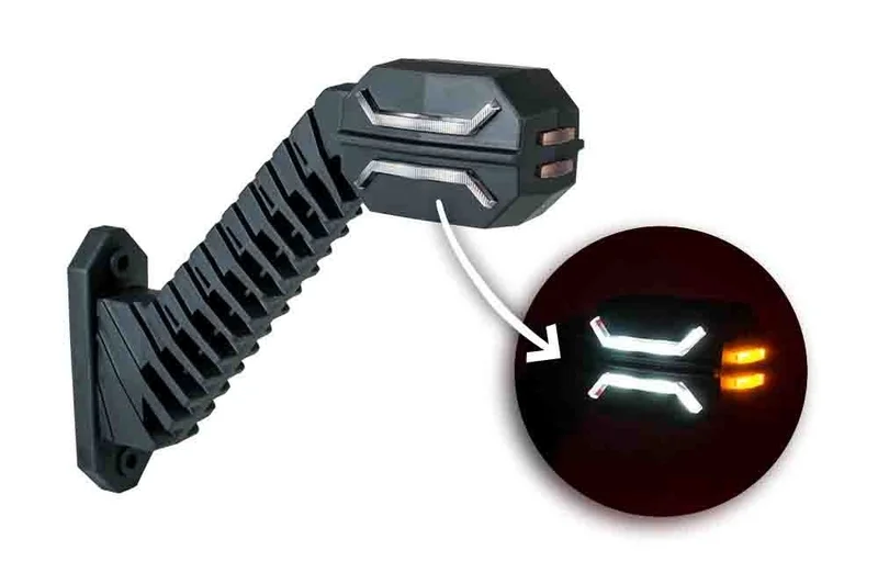 LED breedtelamp rechts 12-24v | MB-6002RWA-MB-6002RWA-2