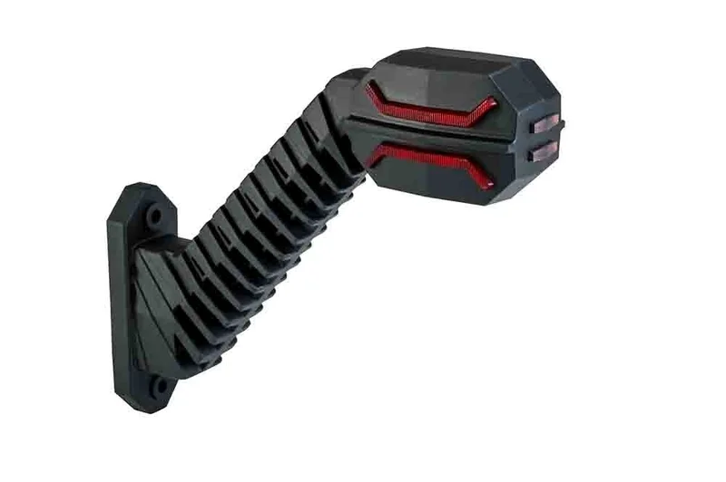 LED breedtelamp rechts 12-24v | MB-6002RWA-MB-6002RWA-8