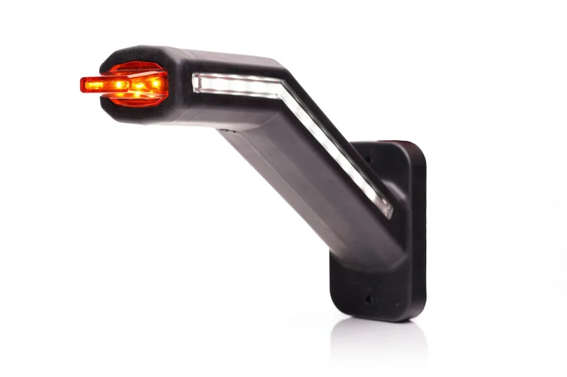 LED breedtelamp rechts excl. knipperlicht