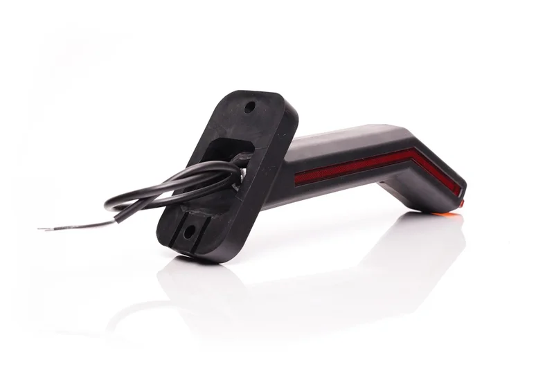 clear lens 12-24v-MB-8002RWA-3