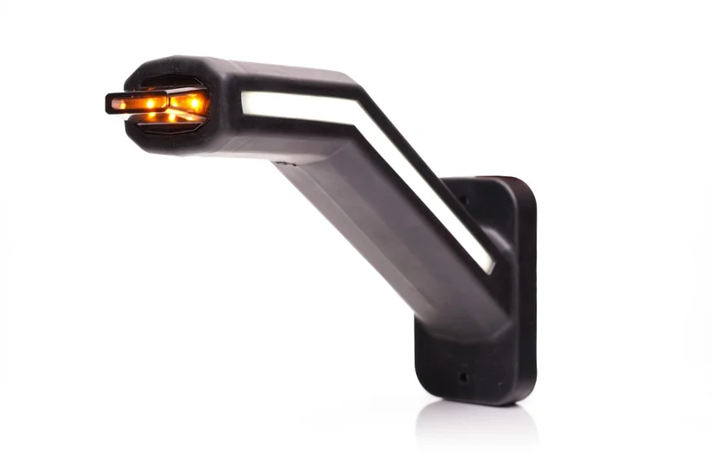 LED breedtelamp rechts excl. knipperlicht