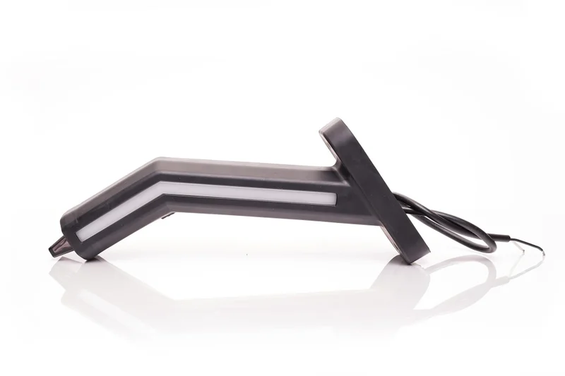 LED breedtelamp rechts excl. knipperlicht