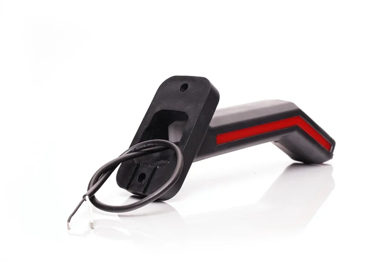 LED breedtelamp rechts excl. knipperlicht