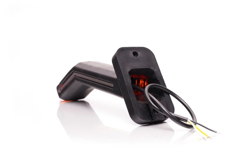 clear lens 12-24v-MB-8002RWA-I-5