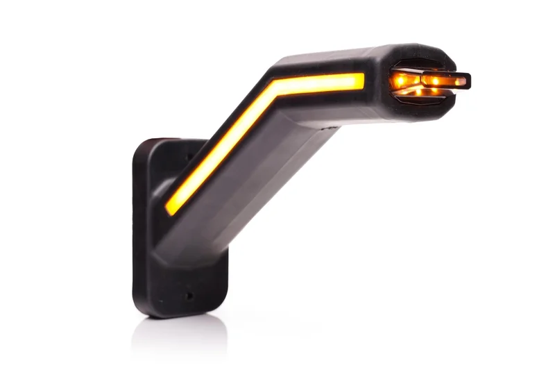 LED breedtelamp rechts incl. knipperlicht