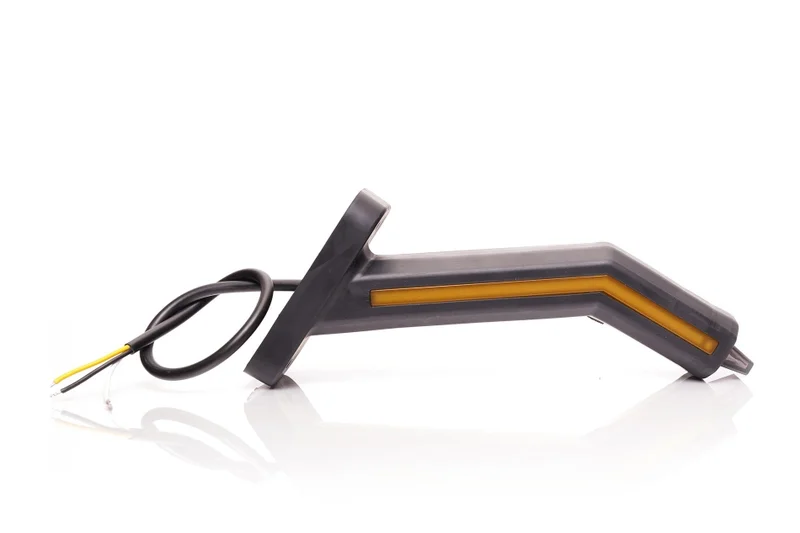 LED breedtelamp rechts incl. knipperlicht