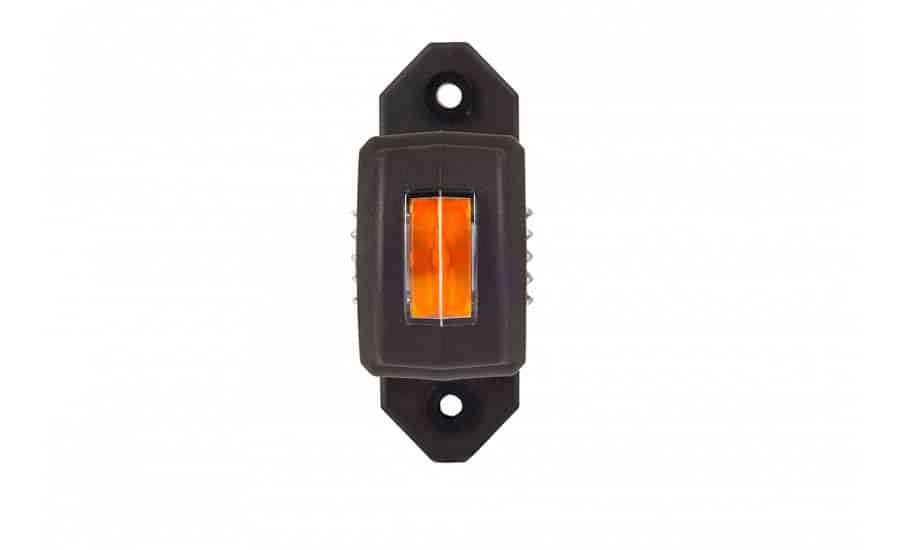 LED breedtelamp rechts rood-wit-amber 12-24v 50cm kabel | MBA-2701RWA-MBA-2701RWA-4