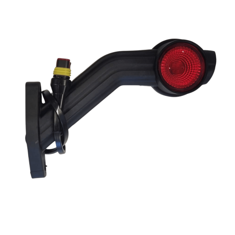 LED breedtelamp rechts