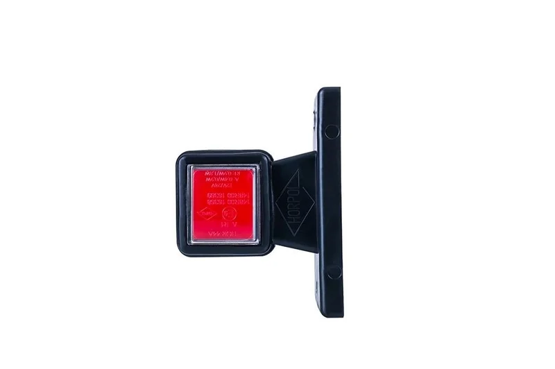 LED breedtelamp rood-wit 12-24v 50cm kabel-MB-4900RW-3