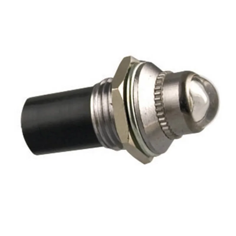 LED cockpit controlelampje | wit | 12v | PLW-12-PLW-12