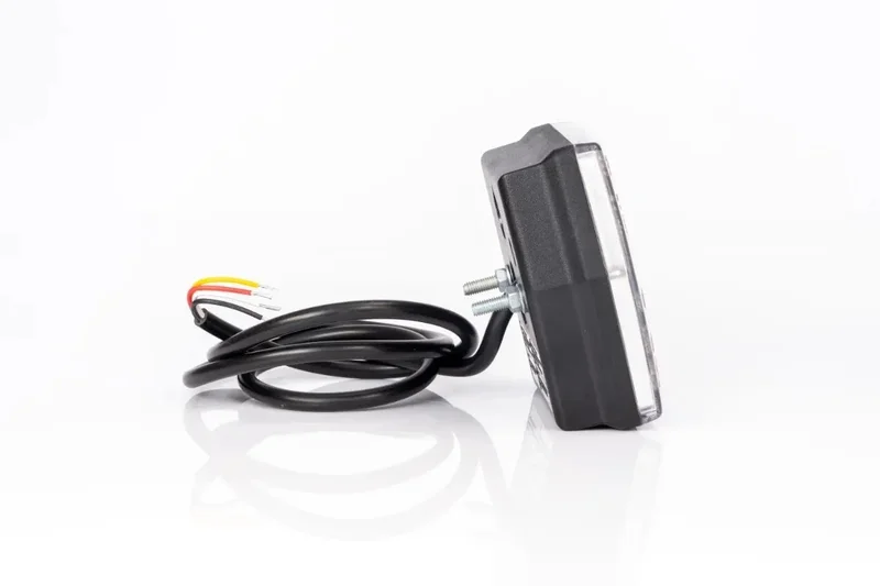 LED compact achterlicht zonder kentekenlicht | 12-36v | 100cm. kabel | V10C3-710-V10C3-710-3