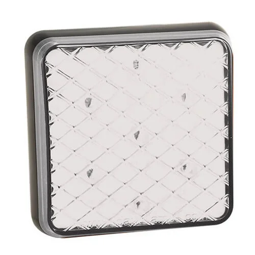 LED compact achteruitrijlicht | 12-24v | 30cm. kabel | 81WM-81WM