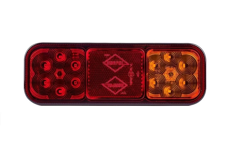 LED compact combinatielicht | 12-24v | 2m. kabel | VC-4300-VC-4300-3