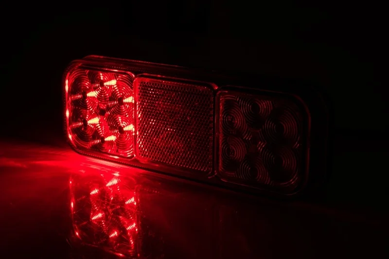 LED compact combinatielicht | 12-24v | 2m. kabel | VC-4300-VC-4300-5