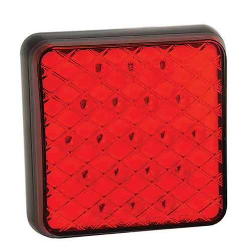 LED compact mistlicht | 12-24v | 30cm. kabel | 81FM-81FM