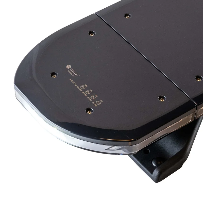 LED dakset amber | 1559mm | 12-24v | excl. controller - Afbeelding 11