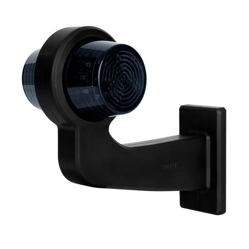 LED dark pendellamp amber