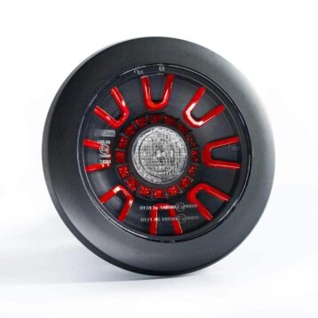 LED darklook mist-achteruitrijlicht