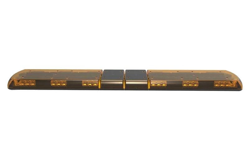 LED flitsbalk amber | 12 serie | ECE-R65 amber | 1524mm | 12-30192-E-12-30192-E