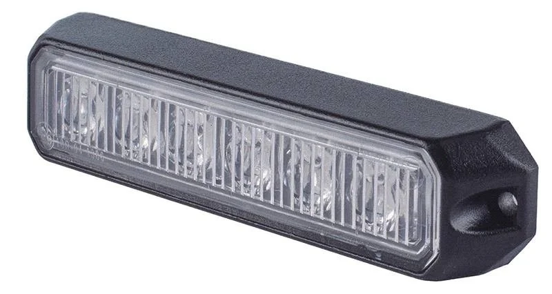 LED flitser 6 LED | Amber | 12-24v | S07F6001.1-S07F6001.1
