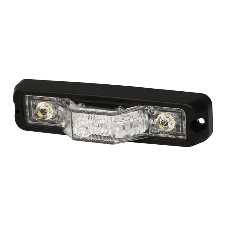 LED flitser 6-LED | groen | 12-24v | ED3777G-ED3777G