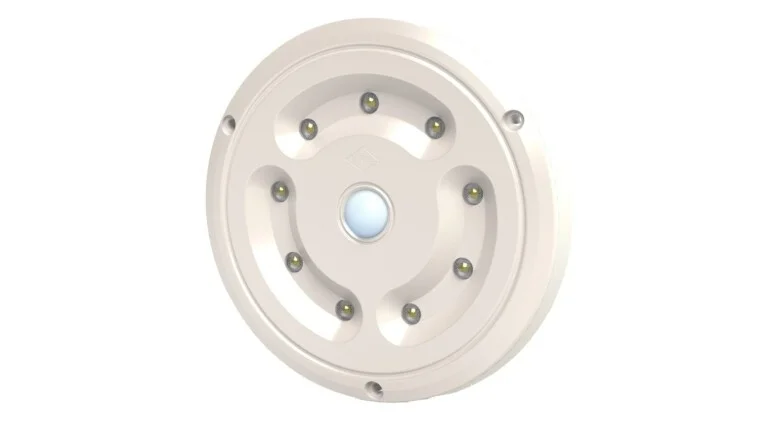 LED interieurlamp 1650lm - 5000K met bewegingssensor 12-24v | BBS-1600W-BBS-1600W