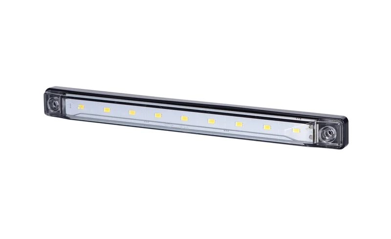LED interieurlamp 200lm - 4000K - 12-24v Transparant | BG-2300W-BG-2300W
