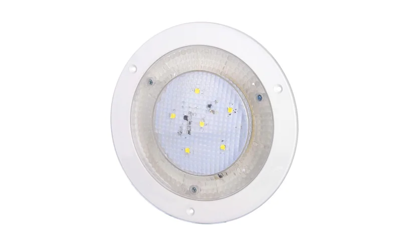 LED interieurlamp 690lm - 4000K - 12-24v - Inbouw wit | BG-1700W-BG-1700W