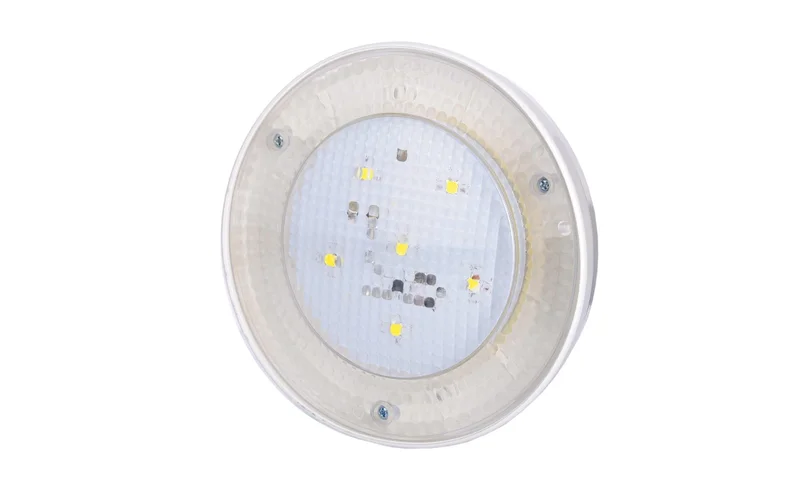 LED interieurlamp 690lm - 4000K - 12-24v - Opbouw wit | BG-1800W-BG-1800W