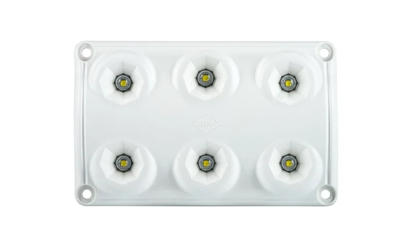 LED interieurlamp 990lm - 5000K - 12-24v - IP65 | BG-1500W-BG-1500W