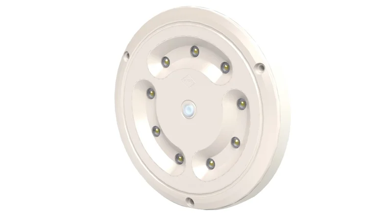 LED interieurlamp - Touch - 1650lm - 5000K - 12-24v - IP65 | BTS-1600W-BTS-1600W