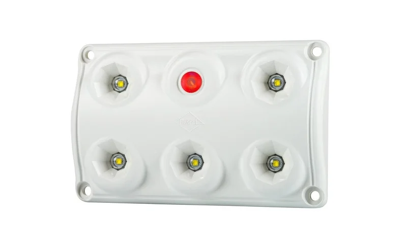 LED interieurlamp - Touch - 900lm - 5000K - 12-24v - IP65 | BTS-1500W-BTS-1500W