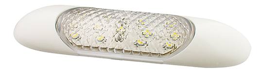 LED interieurverlichting | excl. schakelaar | 10cm kabel | wit | 12v |. | koud wit licht | 1016-12-1016-12-2