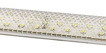 LED interieurverlichting | excl. schakelaar | 15cm. kabel | wit | 12v |. | koud wit | 1031-12-1031-12