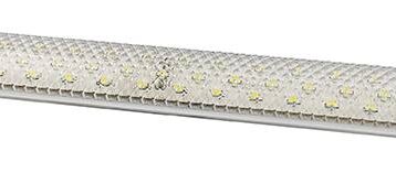 LED interieurverlichting | excl. schakelaar | 30cm. kabel | wit | 12v |. | koud wit | 1061-12-1061-12