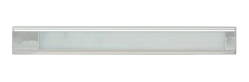 LED interieurverlichting | excl. touch | zilver | 31cm | 12v | koud wit licht | 40310S-12-40310S-12