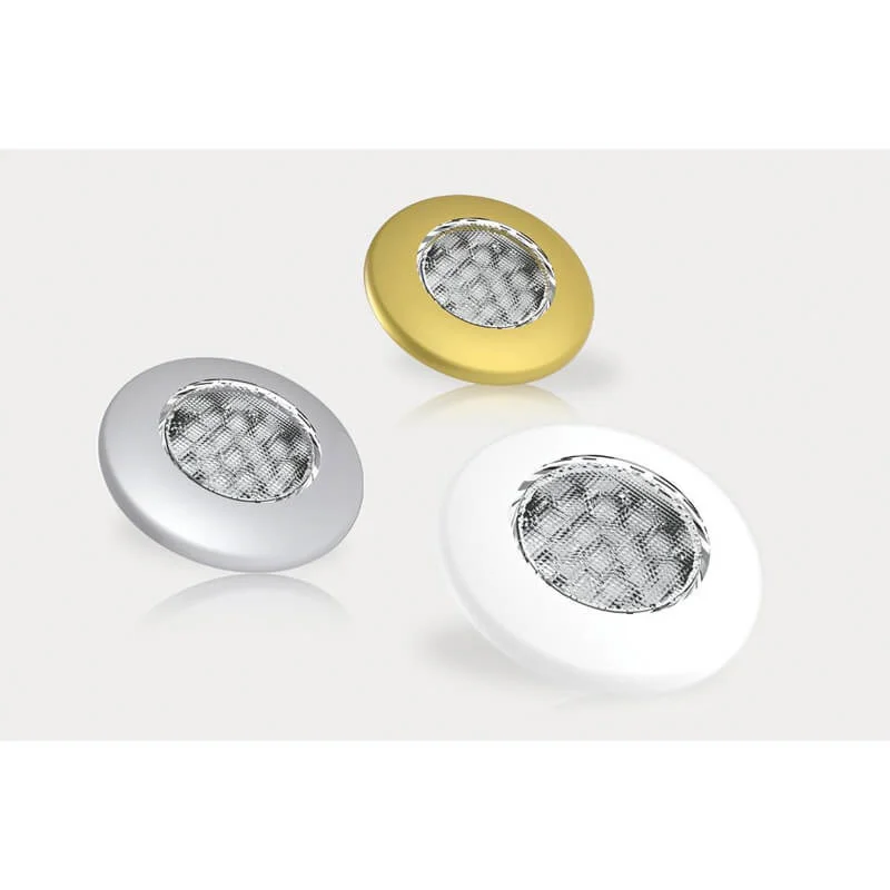 LED interieurverlichting zilver | 12-24v | warm wit licht | I10RW-200S-I10RW-200S-3