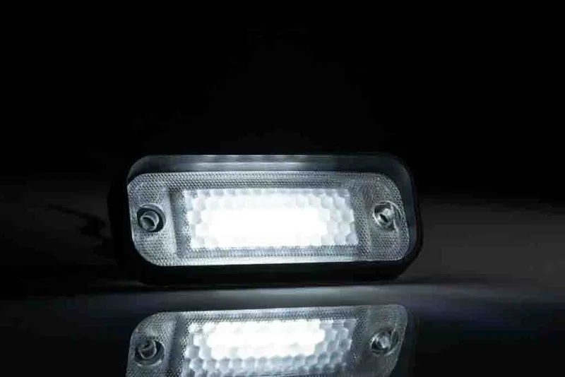 LED kentekenlamp inbouw 12-24v | MK-1700-MK-1700-5