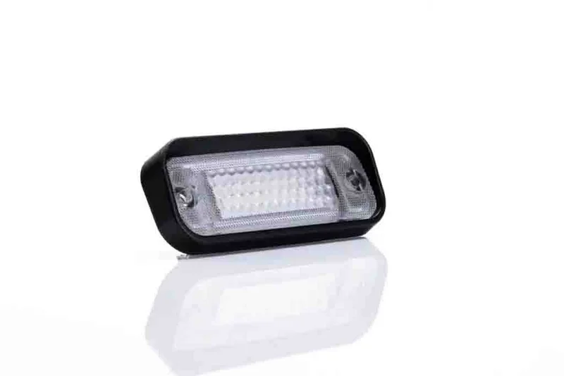 LED kentekenlamp inbouw 12-24v | MK-1700-MK-1700