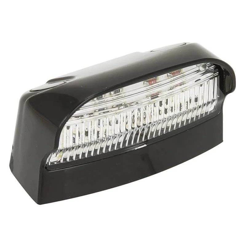 LED kentekenverlichting 12-24V 0