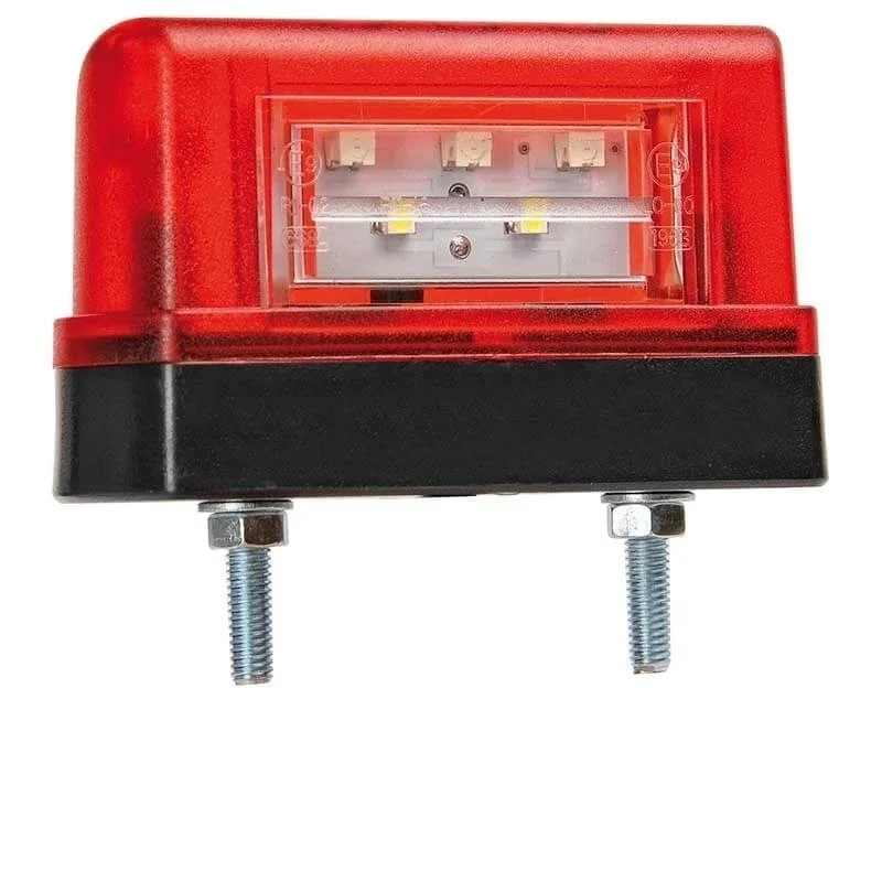 LED kentekenverlichting | 12-36v | M10KV-300RH-M10KV-300RH