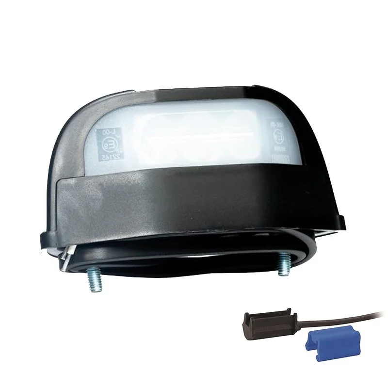 LED kentekenverlichting | 12-36v | volt 0